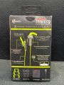 Wireless Bluetooth Earbuds ECKO Unltd Runner2 Sport Ear-Hook with Mic. 