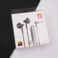 Xiaomi 3.5mm In-Ear Earphone With Mic Wire Control Dual Driver For Xiaomi Redmi Note 11T 11 8 9 K20 K30 Pro 10A 9A 8A Note10. 