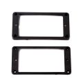 emg pickups-2 x Neck pickup ring
2 x Bridge pickup ring
16 x screw-Black. 