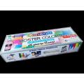 OMEGA Poster Colors - 12 Pcs - Multi Color. 