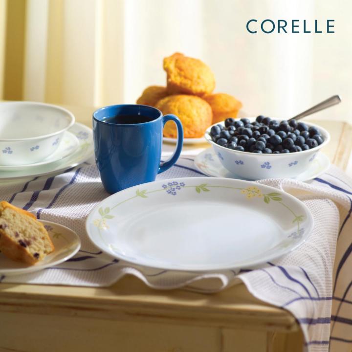 CORELLE%20Secret%20Garden%20Open%20Stock%20Crockery%20(Plates,%20Bowls%20&%20Serveware)%20-%20Image%202