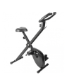 Folding Exercise Bikes 3-in-1 X-Bike Indoor Portable Exercise Bikes. 
