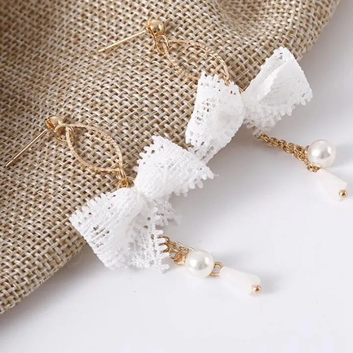 Fashion%20jewelry%20simple%20and%20elegant%20wild%20personality%20female%20butterfly%20earrings%20Ear%20Jewelry%20geometric%20long%20Earrings%20-%20Image%204
