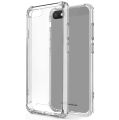 Xiaomi Redmi 6A Anti Shock Drop Resistance Transparent TPU Case Soft Silicone Back Cover. 