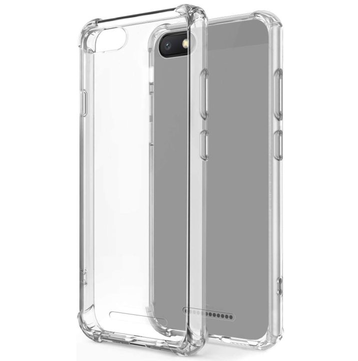 Xiaomi%20Redmi%206A%20Anti%20Shock%20Drop%20Resistance%20Transparent%20TPU%20Case%20Soft%20Silicone%20Back%20Cover%20-%20Image%202