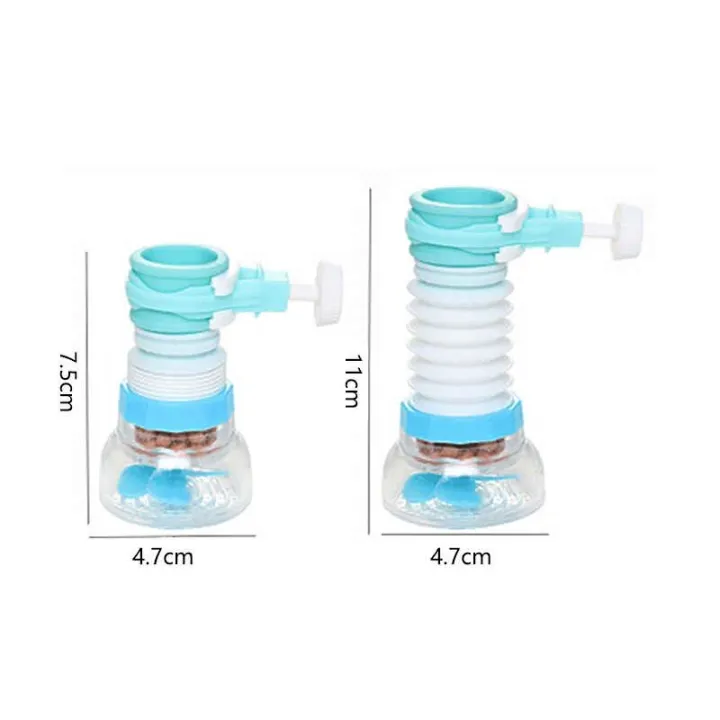 Plastic%20Fan%20Kitchen%20Shower%20Splash%20Fan%20Faucet%20Water-saving%20Filter%20Shower%20Water%20Rotating%20Spray%20Regulator%20Tap%20Water%20Filter%20Valve%20for%20Kitchen%20tap%20nozzle%20extended%20filter%20water%20saving%20device%20Accessories%20Multicolour%20-%20Image%203