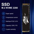 PUSKILL M.2 SSD 1TB 128GB 256GB 512GB PCIe 3.0 NVMe 2280 Internal Hard Disk For Laptop Desktop. 