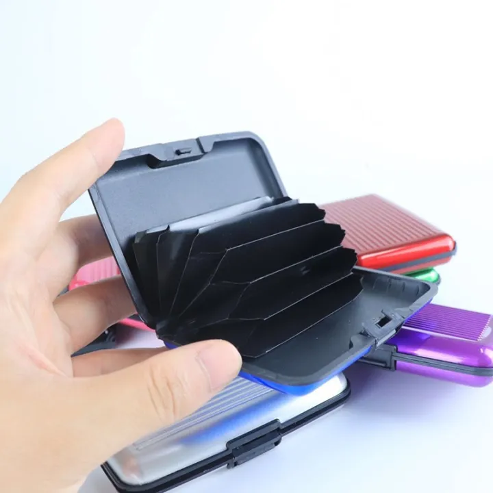 %E3%80%90HOT%E3%80%91%20Men%20Business%20ID%20Credit%20Cards%20Aluminum%20Metal%20Waterproof%20Wallet%20Anti-Magnetic%20Bank%20Card%20Box%20Office%20School%20Accessories%20-%20Image%202