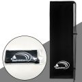 Durable Black Badminton Rackets Bag Large Capacity Wear Resistant Racquet Pouch Cover Sport Supplies Portable Protective Sleeve. 