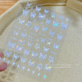 Butterfly Shape Paintings Nail Sticker Nail Art Accessories Encounter. 