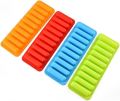 Silicone Ice Tray Mold BPA-free Flexible Stackable Durable Long Ice Cubes Mold Ice Maker Container Bar Kitchen Tool. 
