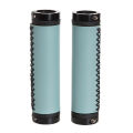 Handlebar Protective Cushion Ergonomic Design Bicycle Handle Bar Grips Cover. 