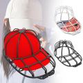 Multifunctional Baseball Cap Washer Fit for Adult/Kid's Hat Washer Frame/Washing Cage Double-deck Hat Cleaners Shaper Protector. 