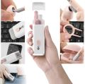 7 in 1 Computer Keyboard Cleaner Brush Kit Earphone Cleaning Pen For Headset Keyboard Cleaning Tools Cleaner Keycap Puller Kit. 