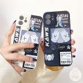 Nax-3c Casing Samsung A03S S21 Ultra S20 S10 Plus S20Fe A22 A32 A52 A72 A71 A51 A50 A50S A30S A21S A20 A30 A12 A02 A02S S10 Note 10 Lite Trend Bear Camera Protection Shockproof Silicone Soft Couple Phone Case Cover. 