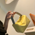 Makeup Organizer Bag Easy Access Sturdy Handle Cosmetic Bag. 