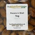 Pecans in Shell 1 kg. 