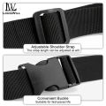 LouisWill Men Crossbody Bag Sport Shoulder Bags Men Boys Cross Body Bags Backpacks Messenger Bag Quality Nylon Fabric Sling Bags Simple Casual Sport Street Bag for Men Male Student Teenager. 
