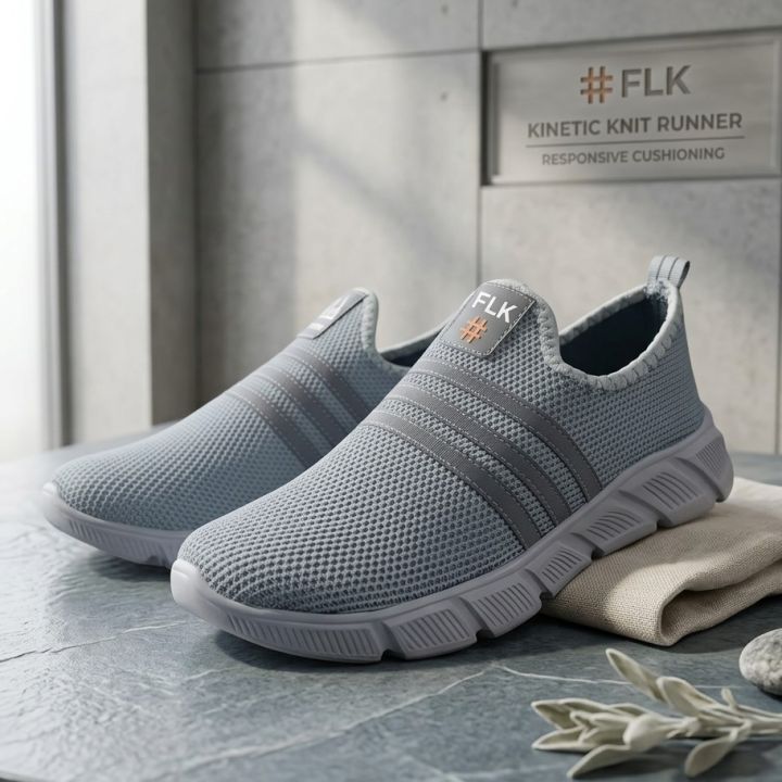 Casual%20Knit%20Slip-On%20Loafers%20for%20Men%20in%20Black/Black%20with%20Textured%20Details%20-%20Comfortable%20Fashion%20Sneakers%20gym%20running%20walking%20-%20Image%202