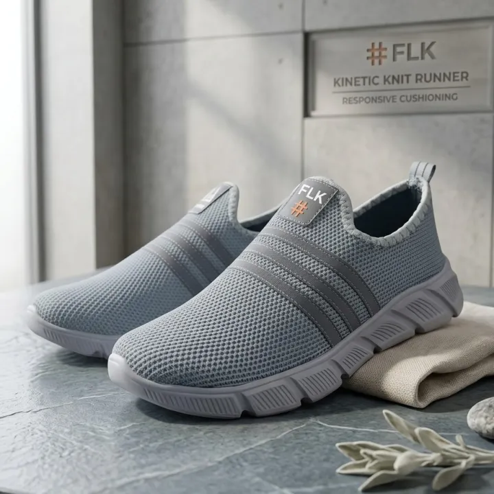 Casual%20Knit%20Slip-On%20Loafers%20for%20Men%20in%20Black/Black%20with%20Textured%20Details%20-%20Comfortable%20Fashion%20Sneakers%20gym%20running%20walking%20-%20Image%202