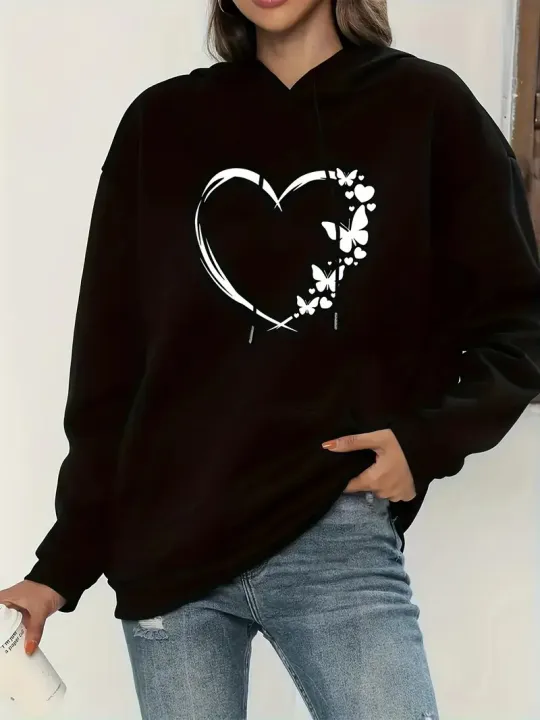 Heart%20Butterfly%20Printed%20Fleece%20Full%20Sleeves%20Pull%20Over%20Comfortable%20Hoodie%20For%20Girls%20&%20Women%20-%20Image%206