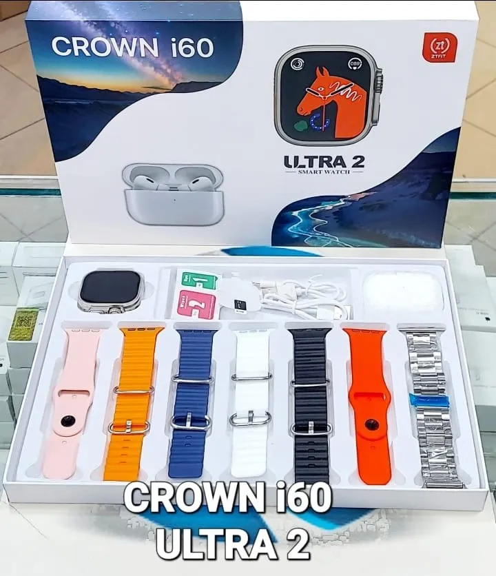 CROWN i60 Ultra 2 Smart Watch-modernwears-pk-price-pakistan03