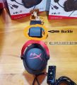 Replacement Headband Plastic Hinge Buckle For Kingstone HyperX Could Alpha/Alpha S/Cloud II Gaming Headset Headband Repair Parts. 