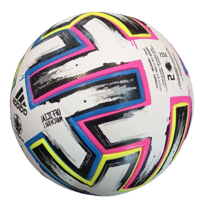 UEFA%20Uniforia%20Euro%202020%20Football%20Official%20Soccer%20Match%20Ball%20-%20Size%205%20-%20Image%202