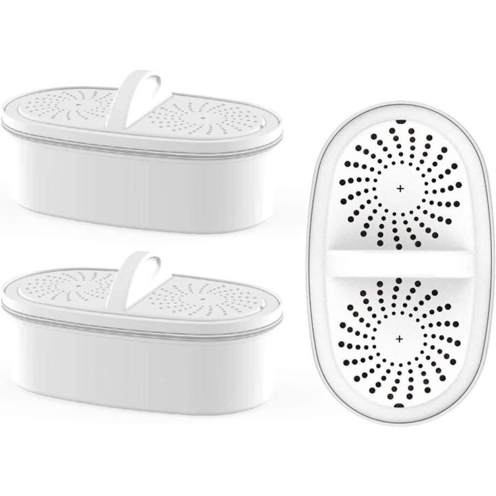 Waterdrop WD-PF-01A Plus Replacement Filters Pitcher Filtration System 200 Gallons (Pack of 3)