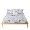 New bed sheet one-piece summer non-slip bedspread dust cover Simmons mattress protector children's all-inclusive sheets. 