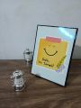 SMILE, It's Sunnah, Picture frame, photo frame, Islamic frame, Sunnah Of Prophet Hazrat Muhammad صلی اللہ علیہ وآلہ وسلم, size 6by8. 