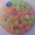 New NYT 111 Pc Multicolor Fat Fill Water Balloon Balloon Bomb For ummer Outdoor-Multicolor. 