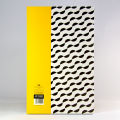 Layflat Notebook Legal - 400 PAGES - Glossy Lamination - PAPERWORK. 