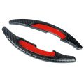 Carbon Fiber Paddle Shifter For-BMW M Series M2 M3 M4 M5 M6 X 5M X6M. 