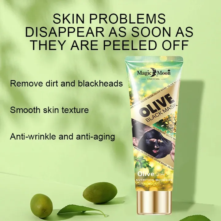 MAGIC%20MOON%20Olive%20Essence%20Peel%20Mask%20Blackhead%20Removal%20Anti-Wrinkle%20Oil-Control%20Pore%20Minimizing%20Face%20Cleansing%20Mask%20-%20Image%207