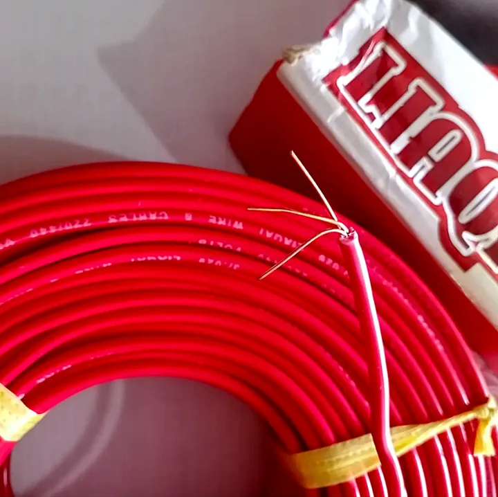 15/20/25/30/50/100%20Feet%203/29%20Single%20Copper%20Extension%20Cable%20Cord%20Wire%20Fire%20Retardant%20High%20Fidelity%20Flexible%20PVC%20Shielding%20-%20Image%204