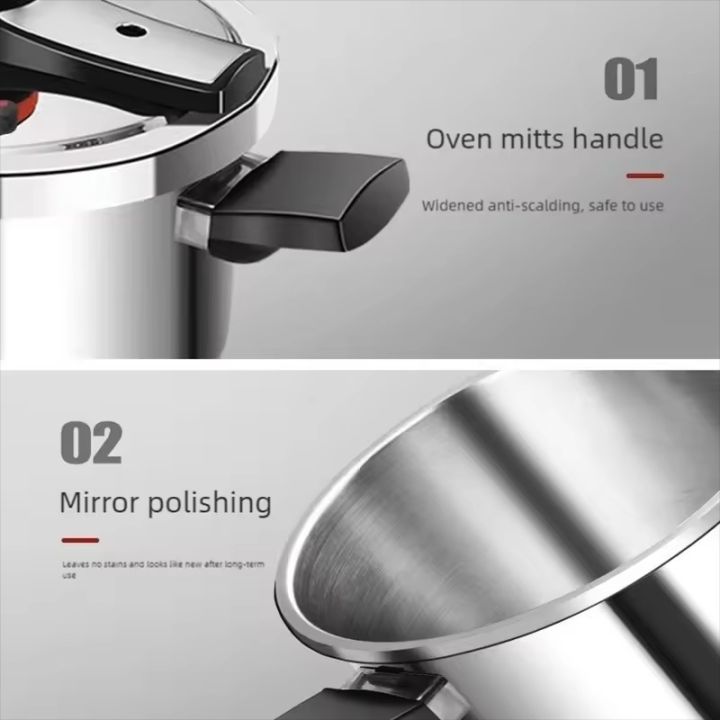 Stainless%20Steel%20Pressure%20Cooker%20Heavy%20Duty%20Fast%20Cooking%20Pot%20with%20Safety%20Lock%20Lid%20%7C%20Multipurpose%20Pressure%20Cooker%20for%20Rice,%20Chicken,%20Meat,%20Dal,%20Beans%20&%20Vegetables%20%7C%20Durable%20Kitchen%20Cookware%20for%20Gas%20Stove%20-%20Image%204