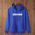 Hoodie For Men & Women EMNEM Printed Kangaroo Hoodie Pocket Drawstring Pullovers Clothing Long Sleeves Export Quality Winter Wear. 