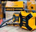 Ingco Auto Air Compressor,Voltage:12V Max Pressure ：160PSI/11 Bar/1100Kpa. 
