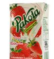 pakola strawberry flavoured milk , pack of 12 , 125 ml , healthy and refreshing , energy drink , yum pakola pack. 