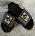 Comfort Trendy Stylish Slip-On Slippers, Flip Flops & Slides For Men Black  Boys Slippers, Casual Comfort Trendy Stylish Slip-On Slipper, Fancy Chappal For Boys. 