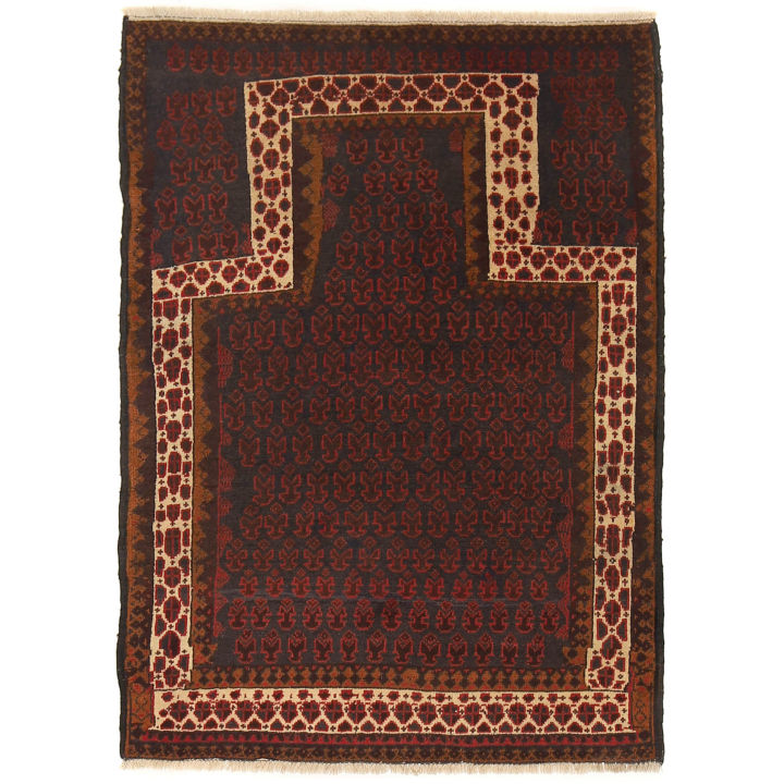 Excellent%20handmade%20oriental%20beautiful%20pure%20wool%20prayer%20qaleen%20%202'7%20x%204'1%20(ft)%20%20#6300%20-%20Image%202