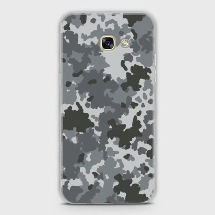 Samsung A5 2017 (A520) Cover - SkinLee HQ Hybrid Case (Soft) - Camo Series v18 - SKINLEE-312-1-129-36