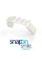 Snap-On Smile Teeth Braces – Instant Veneers for a Natural White Smile\Snap-On Smile Cosmetic Teeth Veneers – Instant White Smile, Easy Fit\Snap‑On Smile Dental Appliance – Custom Resin Fake Teeth, Eat & Drink Normally. 