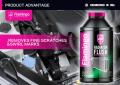 Flamingo Radiator Flush - 354 ml. 