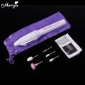 Myyeah 14 Pcs/Set Nail Art Kit Clear Pink White Acrylic Powder Liquid Nail Extension Build Painting Manicure Electric Drill Tools. 