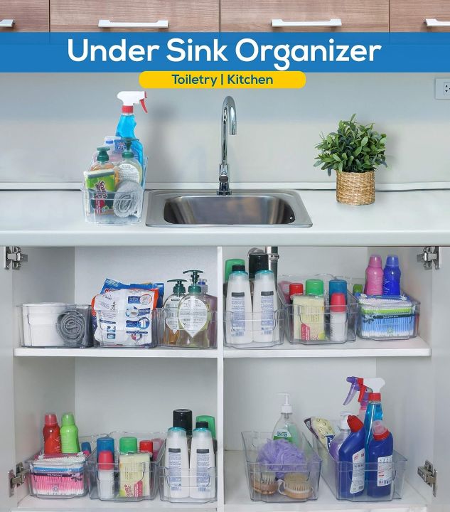 Fast%20Forward%20Fridge%20Organizer%20%20(Pack%20of%202)%20%20Refrigerator%20Organizer%20Bins%20for%20Freezers,%20Countertops,%20and%20Cabinets%20%20Pantry%20Organization%20in%20Small,%20Medium%20&%20Large%20Sizes%20-%20Image%208