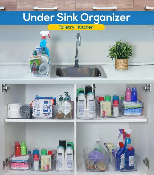 Fast%20Forward%20Fridge%20Organizer%20%20(Pack%20of%202)%20%20Refrigerator%20Organizer%20Bins%20for%20Freezers,%20Countertops,%20and%20Cabinets%20%20Pantry%20Organization%20in%20Small,%20Medium%20&%20Large%20Sizes%20-%20Image%208
