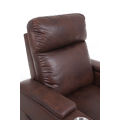 E-CON SERIES - ELECTRIC RECLINER WITH HEATING & VIBRATION MASSAGE FUNTION. 