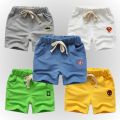 Pack of 5 Super Hero Shorts for Kids. 